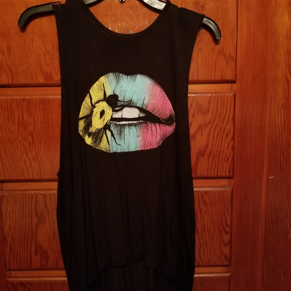 Casual tank top